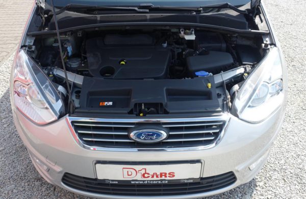 Ford Galaxy 2.0 TDCi CZ NAVIGACE, ZIMNÍ PAKET, nabídka A209/19