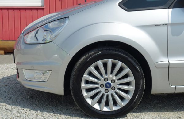 Ford Galaxy 2.0 TDCi CZ NAVIGACE, ZIMNÍ PAKET, nabídka A209/19