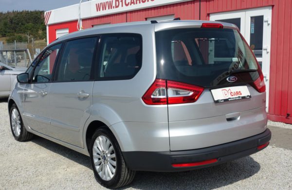 Ford Galaxy 2.0 TDCi CZ NAVIGACE, ZIMNÍ PAKET, nabídka A209/19