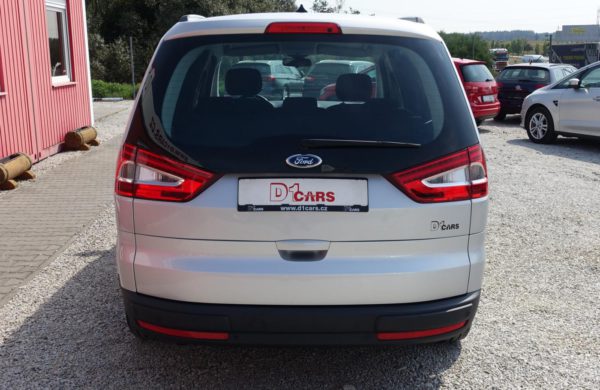 Ford Galaxy 2.0 TDCi CZ NAVIGACE, ZIMNÍ PAKET, nabídka A209/19