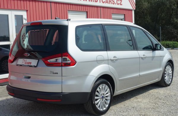 Ford Galaxy 2.0 TDCi CZ NAVIGACE, ZIMNÍ PAKET, nabídka A209/19