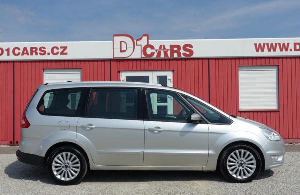 Ford Galaxy 2.0 TDCi CZ NAVIGACE, ZIMNÍ PAKET, nabídka A209/19