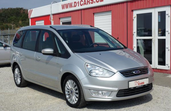 Ford Galaxy 2.0 TDCi CZ NAVIGACE, ZIMNÍ PAKET, nabídka A209/19