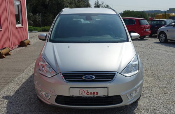 Ford Galaxy 2.0 TDCi CZ NAVIGACE, ZIMNÍ PAKET, nabídka A209/19