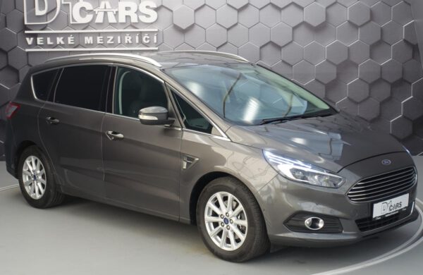 Ford S-MAX 2.0 TDCi Titanium, nabídka A209/20