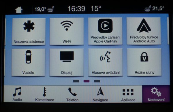 Ford S-MAX 2.0 TDCi Titanium ACC Temp. Kamera, nabídka A209/21