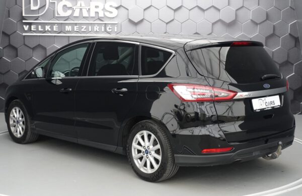 Ford S-MAX 2.0 TDCi Titanium ACC Temp. Kamera, nabídka A209/21