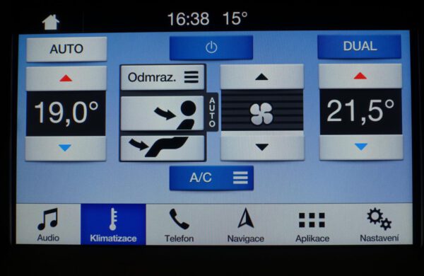 Ford S-MAX 2.0 TDCi Titanium ACC Temp. Kamera, nabídka A209/21