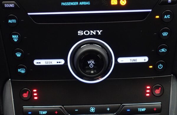 Ford S-MAX 2.0 TDCi Titanium ACC Temp. Kamera, nabídka A209/21