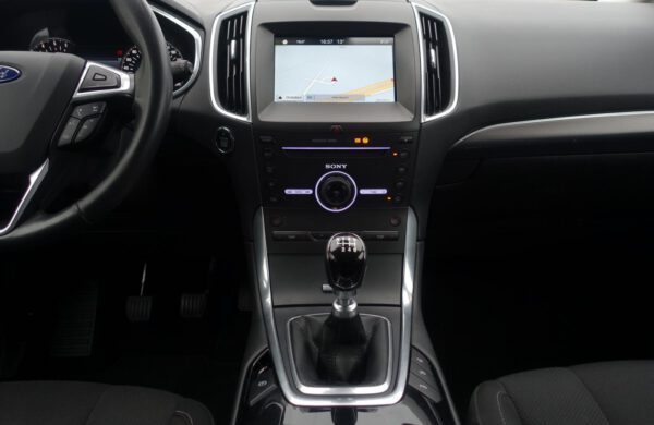 Ford S-MAX 2.0 TDCi Titanium ACC Temp. Kamera, nabídka A209/21