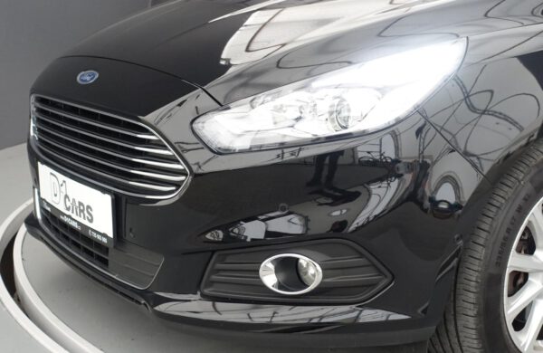 Ford S-MAX 2.0 TDCi Titanium ACC Temp. Kamera, nabídka A209/21