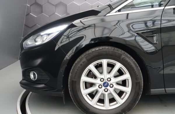 Ford S-MAX 2.0 TDCi Titanium ACC Temp. Kamera, nabídka A209/21