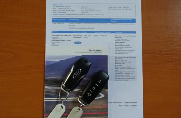 Ford S-MAX 2.0 TDCi Titanium ACC Temp. Kamera, nabídka A209/21