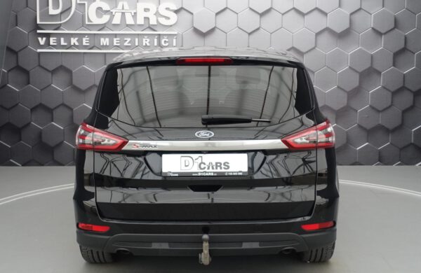 Ford S-MAX 2.0 TDCi Titanium ACC Temp. Kamera, nabídka A209/21