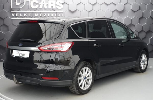 Ford S-MAX 2.0 TDCi Titanium ACC Temp. Kamera, nabídka A209/21