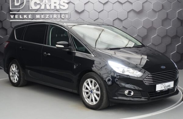 Ford S-MAX 2.0 TDCi Titanium ACC Temp. Kamera, nabídka A209/21