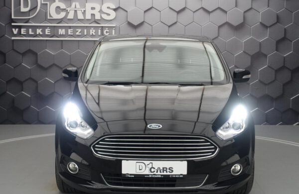 Ford S-MAX 2.0 TDCi Titanium ACC Temp. Kamera, nabídka A209/21