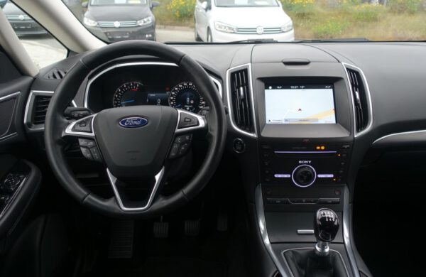 Ford S-MAX 2.0 TDCi Titanium ACC Temp. Kamera, nabídka A209/21