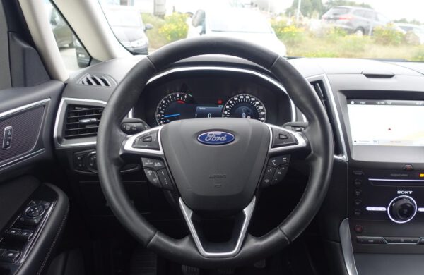 Ford S-MAX 2.0 TDCi Titanium ACC Temp. Kamera, nabídka A209/21