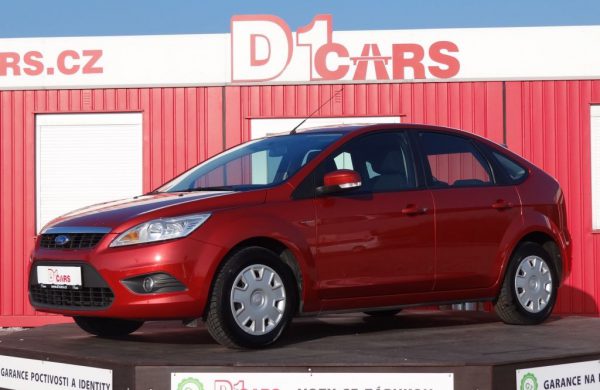 Ford Focus 1.6i 16V DIGI KLIMA, VYHŘÍVANÉ SKLO, nabídka A20/14