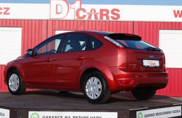 Ford Focus 1.6i 16V DIGI KLIMA, VYHŘÍVANÉ SKLO, nabídka A20/14