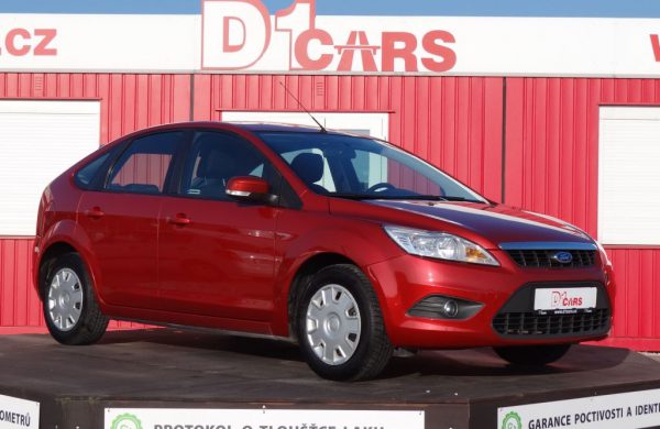 Ford Focus 1.6i 16V DIGI KLIMA, VYHŘÍVANÉ SKLO, nabídka A20/14