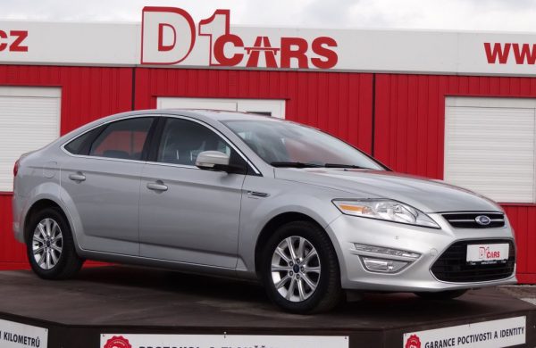 Ford Mondeo 1.6 EcoBoost Titanium ZIMNÍ PAKET, nabídka A20/15