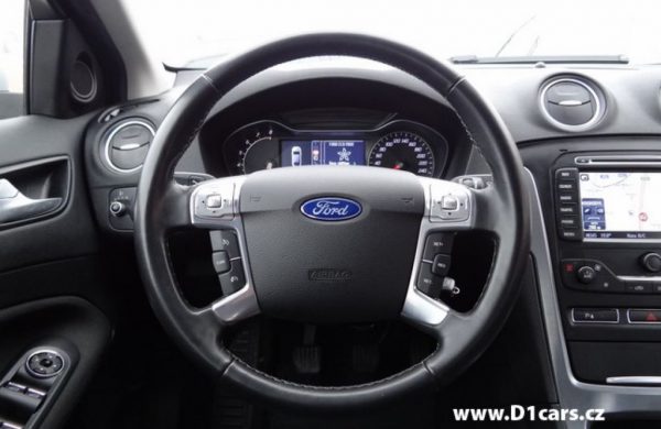 Ford Mondeo 1.6 EcoBoost Titanium ZIMNÍ PAKET, nabídka A20/15