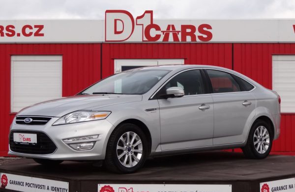 Ford Mondeo 1.6 EcoBoost Titanium ZIMNÍ PAKET, nabídka A20/15