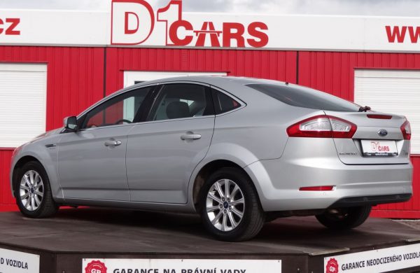 Ford Mondeo 1.6 EcoBoost Titanium ZIMNÍ PAKET, nabídka A20/15