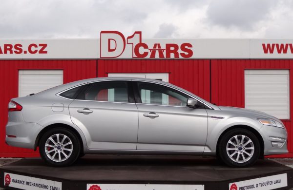 Ford Mondeo 1.6 EcoBoost Titanium ZIMNÍ PAKET, nabídka A20/15