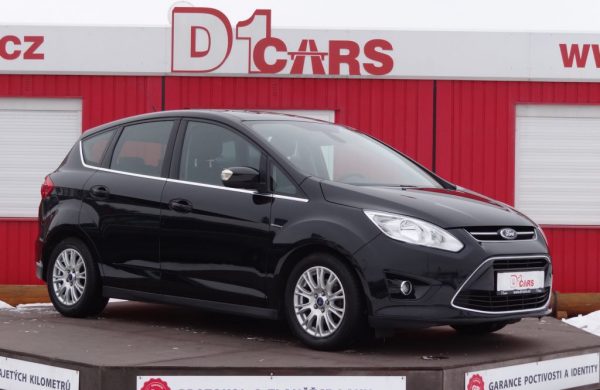 Ford C-MAX 1.6 TDCi 85kW Titanium NAVIGACE, nabídka A20/17