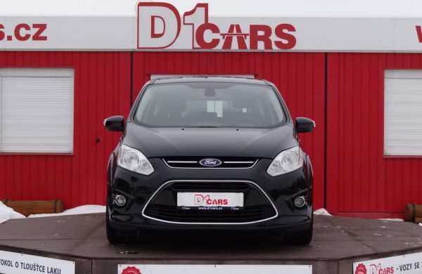 Ford C-MAX 1.6 TDCi 85kW Titanium NAVIGACE, nabídka A20/17