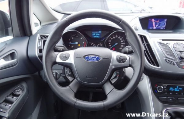 Ford C-MAX 1.6 TDCi 85kW Titanium NAVIGACE, nabídka A20/17