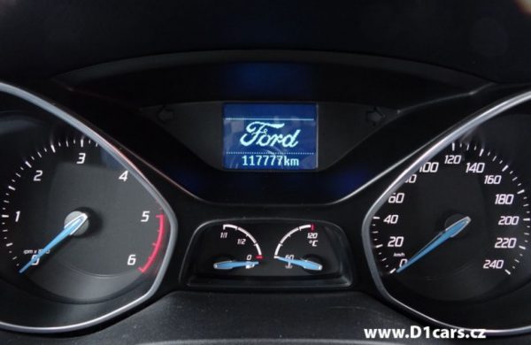 Ford C-MAX 1.6 TDCi 85kW Titanium NAVIGACE, nabídka A20/17