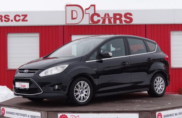 Ford C-MAX 1.6 TDCi 85kW Titanium NAVIGACE, nabídka A20/17