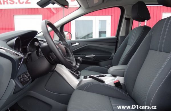 Ford C-MAX 1.6 TDCi 85kW Titanium NAVIGACE, nabídka A20/17