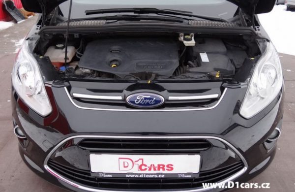 Ford C-MAX 1.6 TDCi 85kW Titanium NAVIGACE, nabídka A20/17