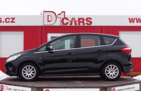 Ford C-MAX 1.6 TDCi 85kW Titanium NAVIGACE, nabídka A20/17