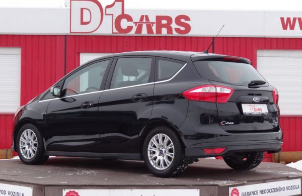 Ford C-MAX 1.6 TDCi 85kW Titanium NAVIGACE, nabídka A20/17