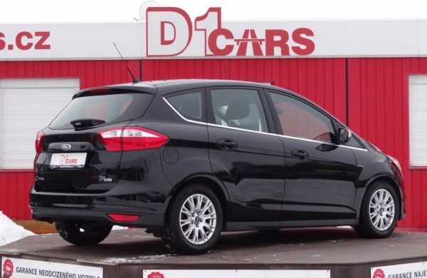 Ford C-MAX 1.6 TDCi 85kW Titanium NAVIGACE, nabídka A20/17