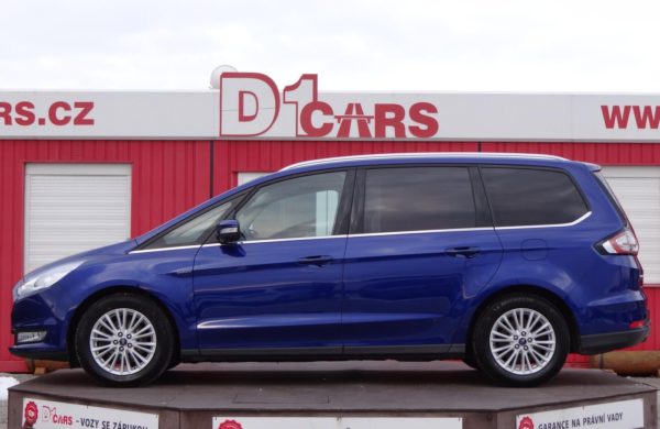 Ford Galaxy 2.0 TDCi Titanium 4×4, NOVÝ MODEL, nabídka A20/18