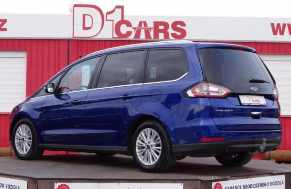 Ford Galaxy 2.0 TDCi Titanium 4×4, NOVÝ MODEL, nabídka A20/18