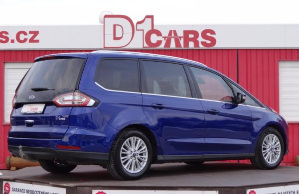 Ford Galaxy 2.0 TDCi Titanium 4×4, NOVÝ MODEL, nabídka A20/18