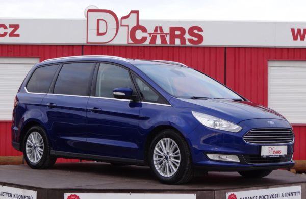 Ford Galaxy 2.0 TDCi Titanium 4×4, NOVÝ MODEL, nabídka A20/18