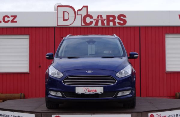 Ford Galaxy 2.0 TDCi Titanium 4×4, NOVÝ MODEL, nabídka A20/18