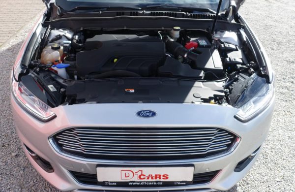 Ford Mondeo 2.0 TDCi 132 kW, nabídka A20/20