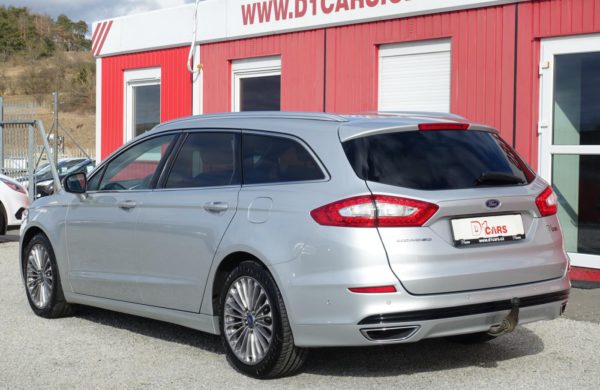 Ford Mondeo 2.0 TDCi 132 kW, nabídka A20/20