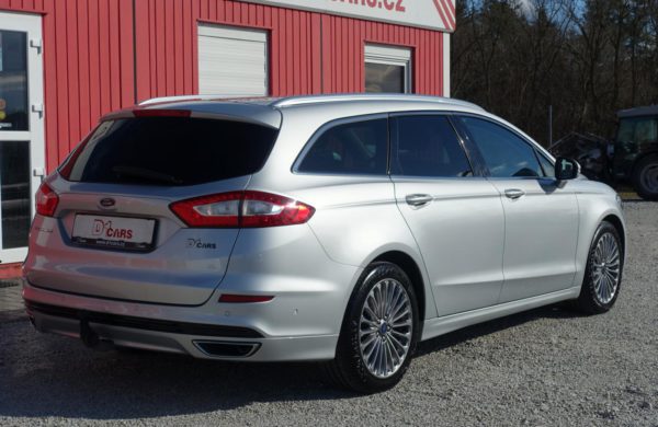 Ford Mondeo 2.0 TDCi 132 kW, nabídka A20/20