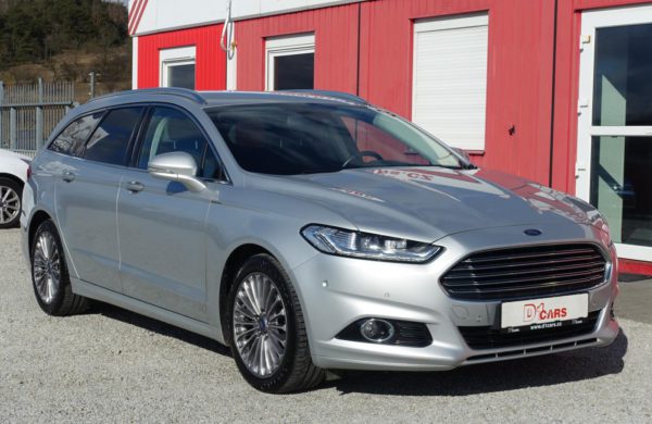 Ford Mondeo 2.0 TDCi 132 kW, nabídka A20/20